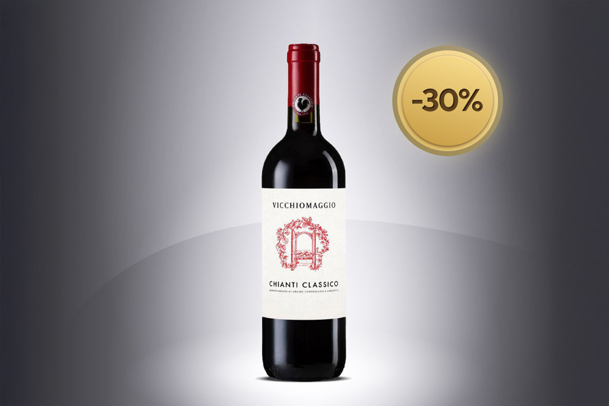 Selezione Castello Vicchiomaggio a soli 10,20€