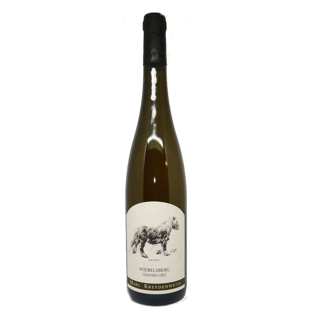 Alsace Riesling Grand Cru AOC "Wiebelsberg" 2017 - Marc Kreydenweiss