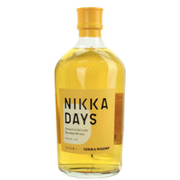 Smooth & Delicated Blended Whisky "Nikka Days" - Nikka (astuccio)