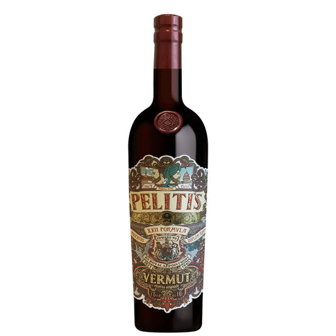 Vermouth Rosso "XXII Formula" - Peliti’s (0.75l)