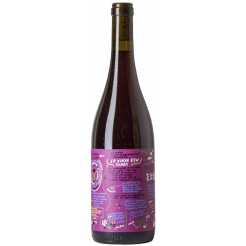 Vino Rosso "La Vinya D'En Tomas"  2022 -  Amor per la Terra