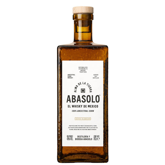 Single Malt Whisky "El Whisky De Mexico" - Abasolo (0.7l)