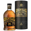 Highland Single Malt Scotch Whisky 16 Years Old - Aberfeldy (0.7l, astuccio a tubo)
