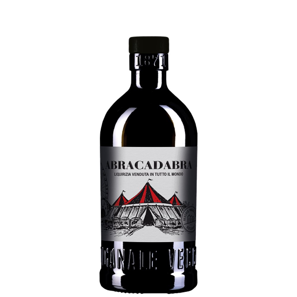 Liquore di Liquirizia "Abracadabra" - Vecchio Magazzino Doganale (0.5l)
