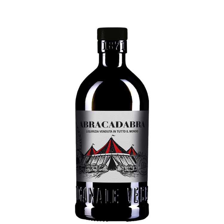 Liquore di Liquirizia "Abracadabra" - Vecchio Magazzino Doganale (0.5l)