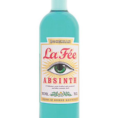 Assenzio "Bohemian Absinth" - La Fée Absinthe (0.7l)