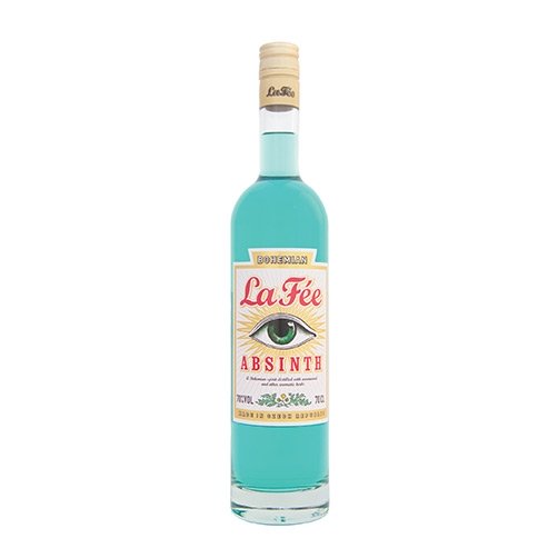 Assenzio "Bohemian Absinth" - La Fée Absinthe (0.7l)