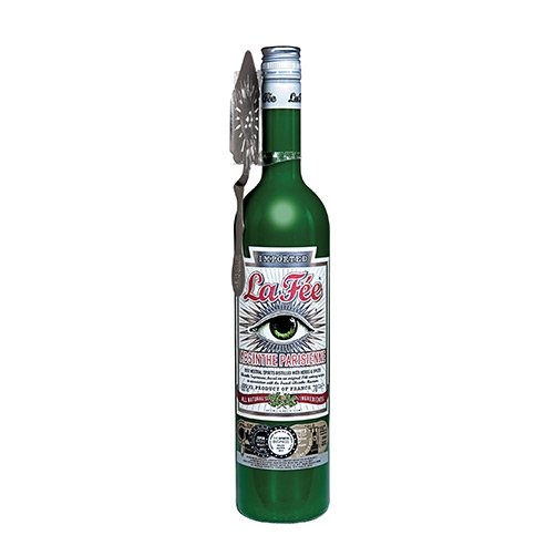 Assenzio "Absinthe Parisienne" - La Fée Absinthe (0.7l)
