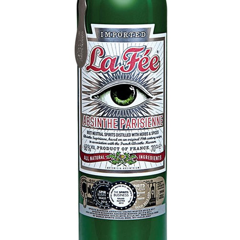 Assenzio "Absinthe Parisienne" - La Fée Absinthe (0.7l)