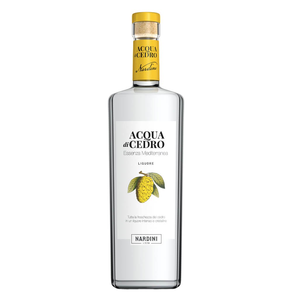 Acqua di Cedro - Distilleria Nardini 1779 (0.7l)
