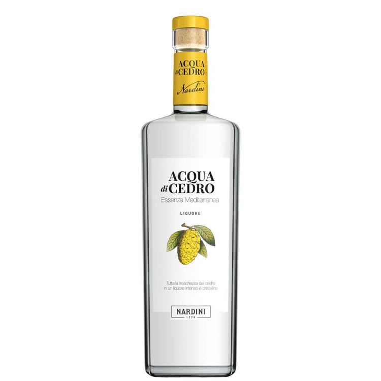 Acqua di Cedro - Distilleria Nardini 1779 (0.7l)