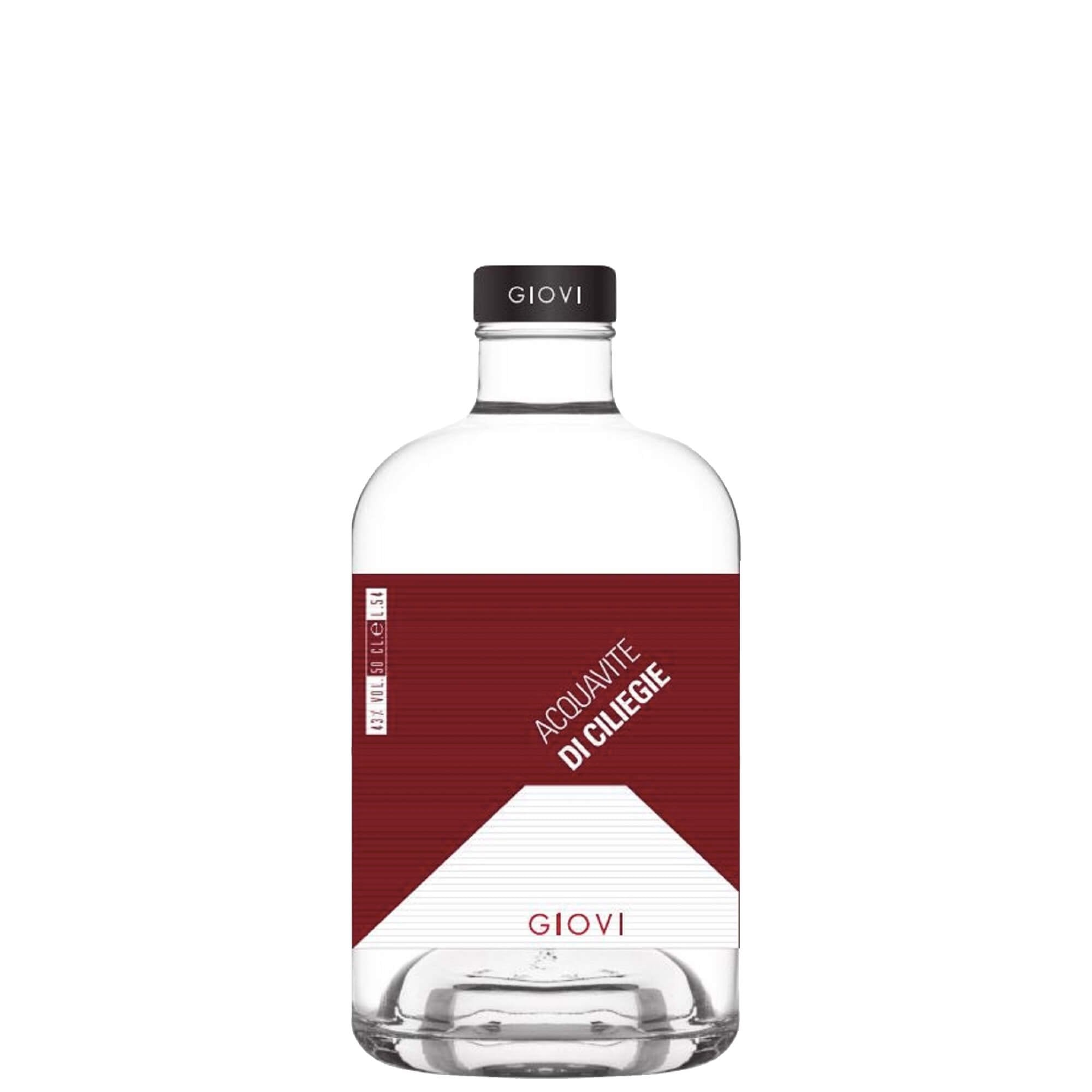 Acquavite di Ciliege dell'Etna - Distilleria Giovi (0.5l)