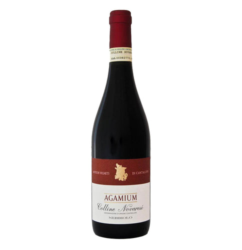 Colli Novaresi Nebbiolo DOC “Agamium” 2022 - Antichi Vigneti di Cantalupo