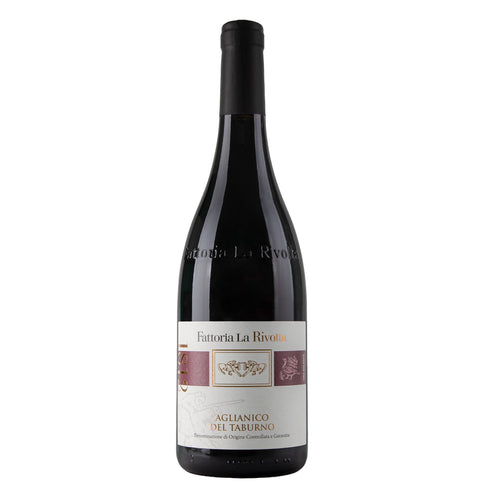 Aglianico del Taburno DOCG 2021 - Fattoria La Rivolta
