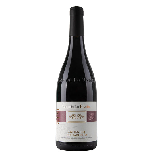 Aglianico del Taburno DOCG 2021 - Fattoria La Rivolta