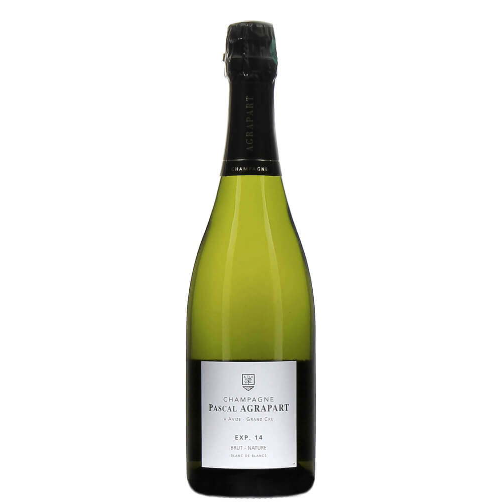 Champagne Brut Nature Blanc de Blancs Grand Cru "Exp. 20" - Agrapart & Fils