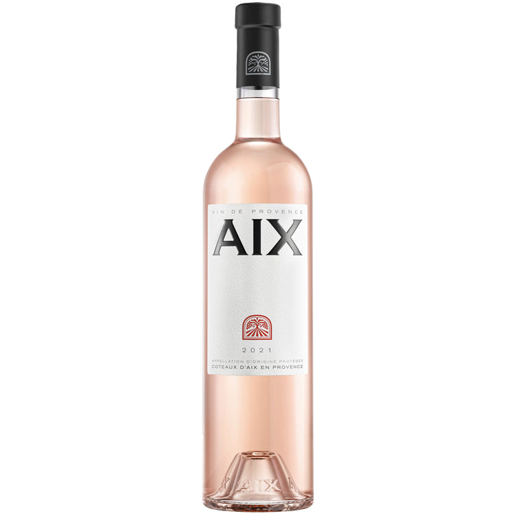 Coteaux d’Aix en Provence Rosé "AIX" 2024 - Maison Saint Aix