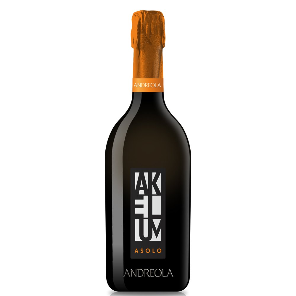 Asolo Prosecco Superiore Extra Dry DOCG "Akelum" - Andreola