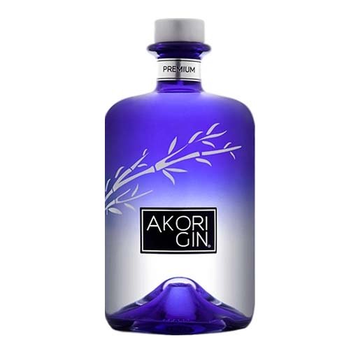 Premium Gin "Akori" - Destilerías Campeny (0.7l)