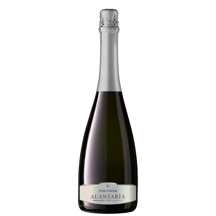 Terre Siciliane Brut IGT "Alantarìa" - Nicosia