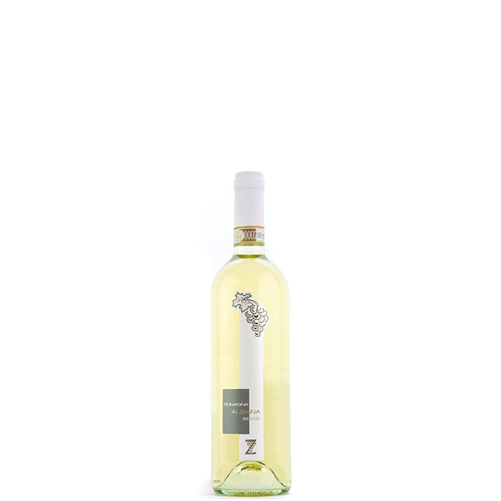 Romagna Albana Secco DOCG 2023 - Zavalloni (0.375l)