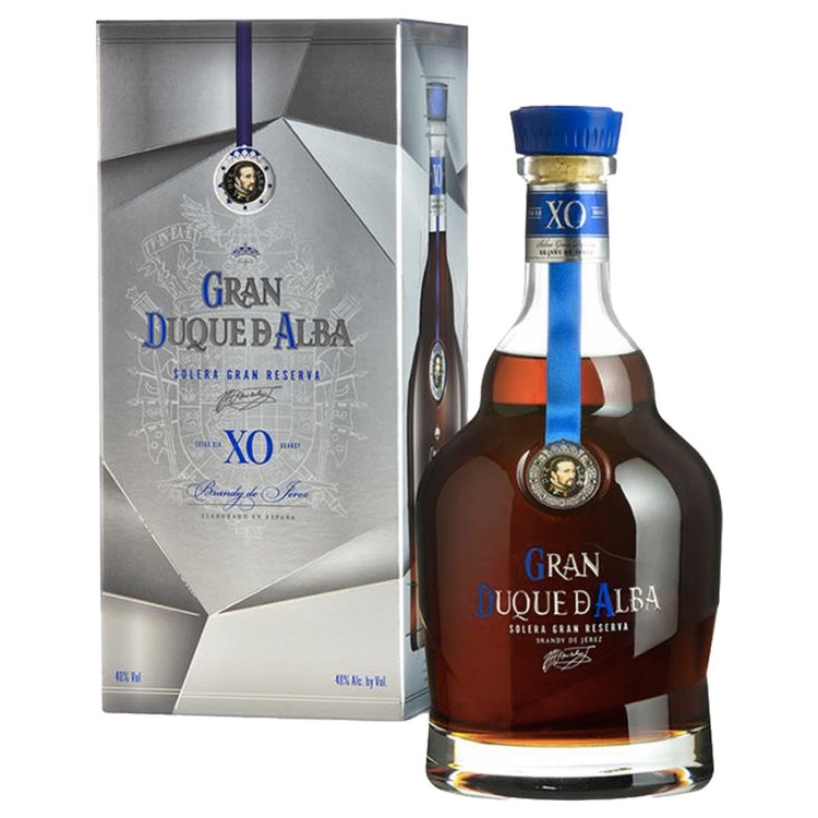 Brandy de Jerez "Grand Duque d'Alba" XO Solera Gran Reserva - Williams & Humbert (0.7l, astuccio)