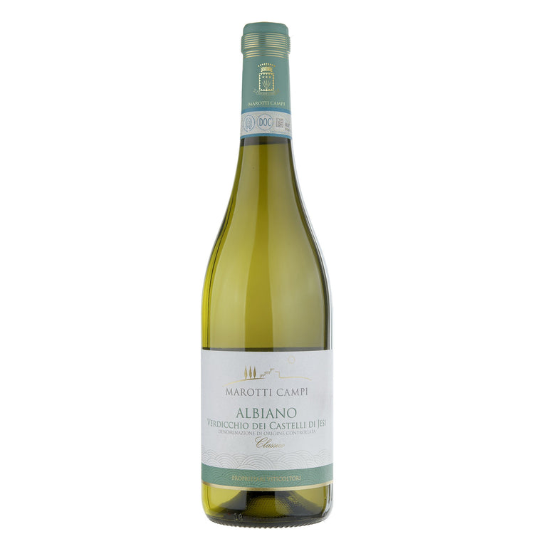 Verdicchio dei Castelli di Jesi Classico DOC "Albiano" 2025 - Marotti Campi