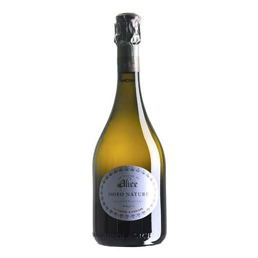 Conegliano Valdobbiadene Prosecco Superiore Nature DOCG "Doro" 2024 - Le Vigne di Alice