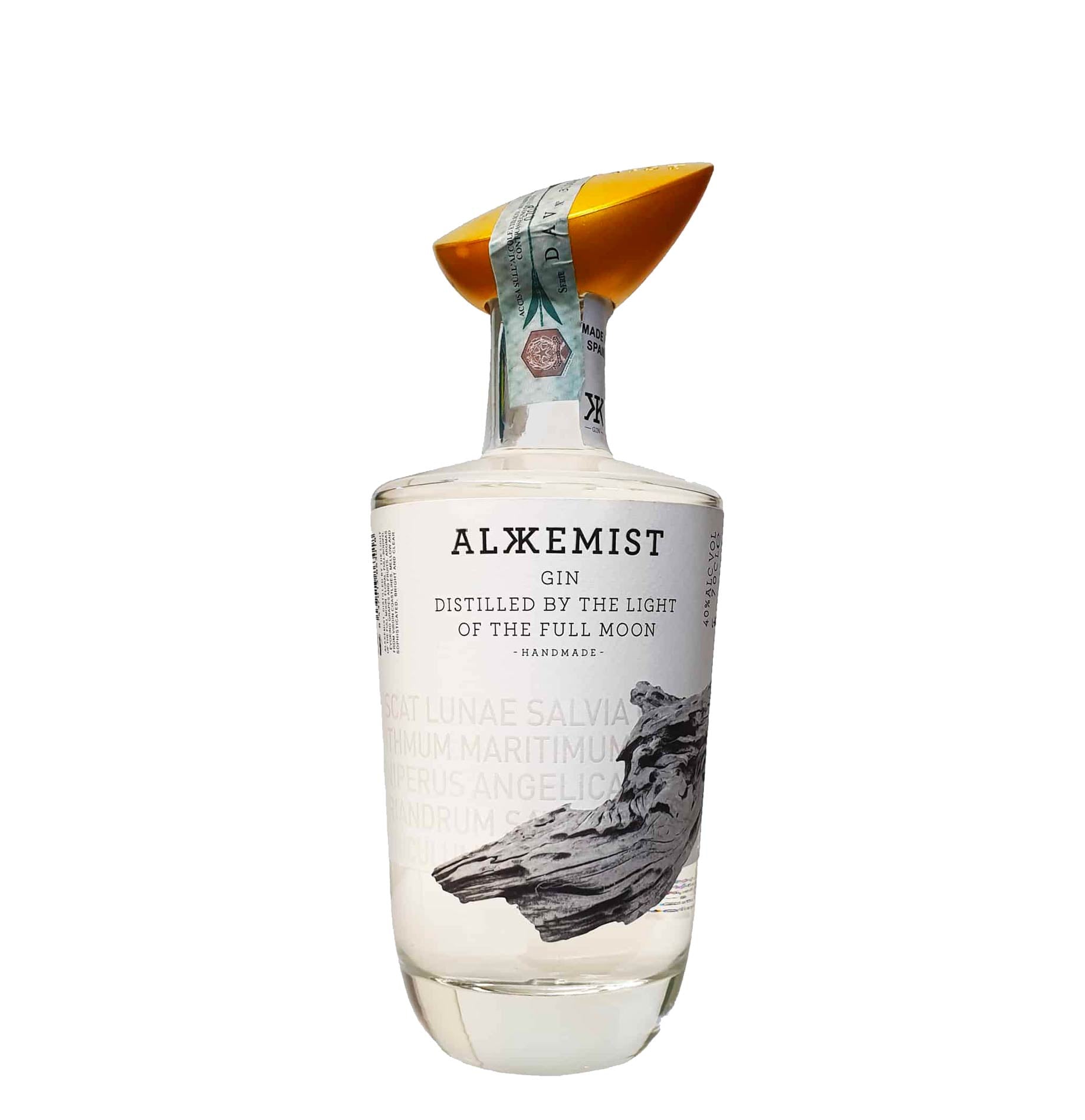 Gin - Alkkemist (0.7l)