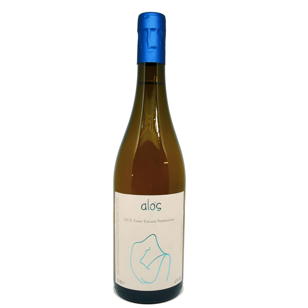 Costa Toscana Vermentino IGT "Alos" 2024 - Macchion dei Lupi