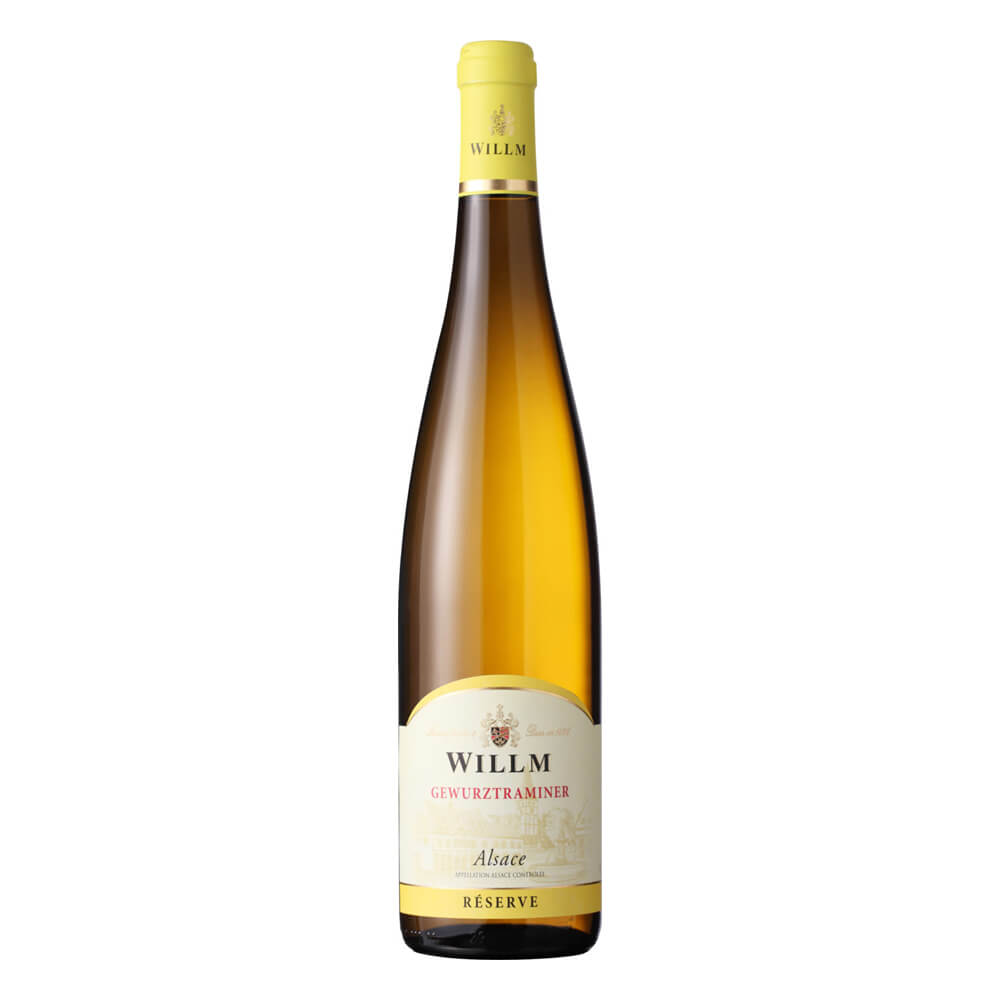 Alsace Gewurztraminer Réserve 2023 Alsace Willm