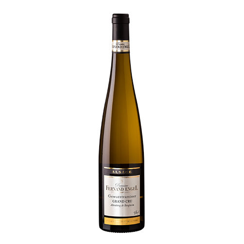 Alsace Gewurztraminer "Grand Cru Altenberg" 2020 - Fernand Engel
