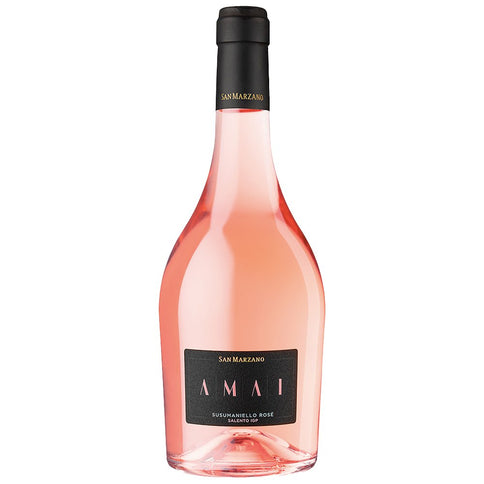 Salento Susumaniello Rosè IGT "Amai" 2024 - San Marzano