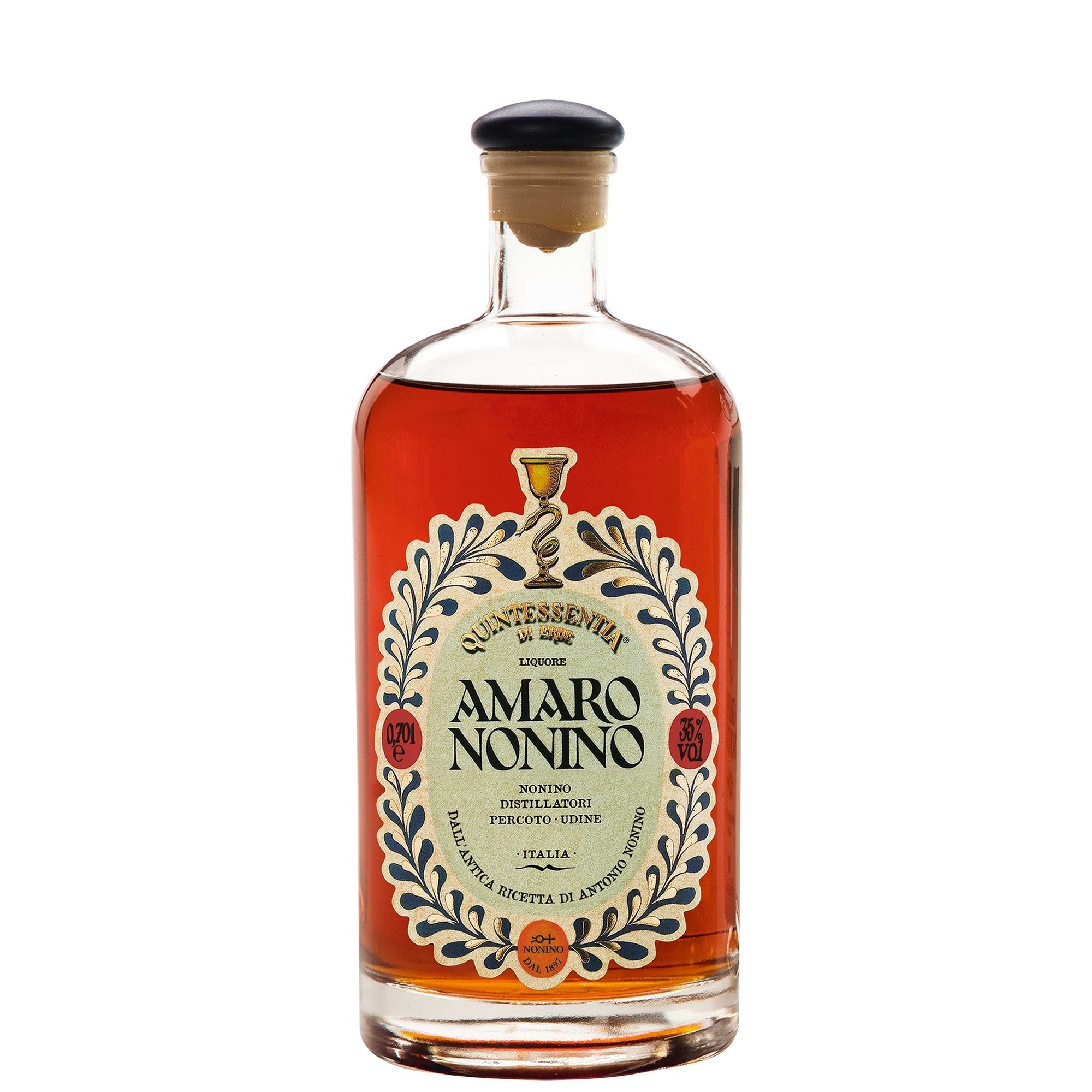 Amaro "Quintessentia®" - Nonino (0.7l)