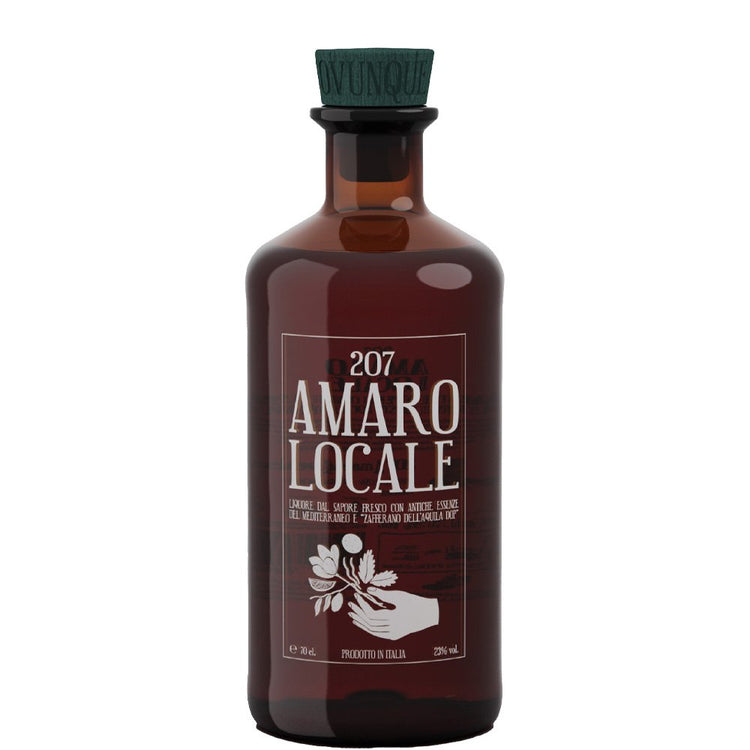 Amaro "207 Amaro Locale" - Pernod Ricard (0.7l)