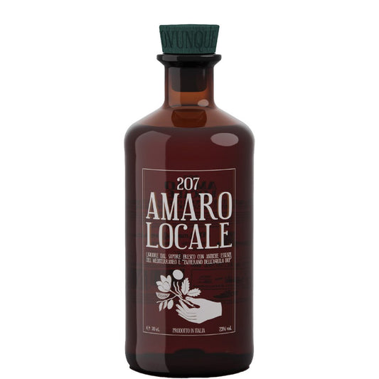 Amaro "207 Amaro Locale" - Pernod Ricard (0.7l)