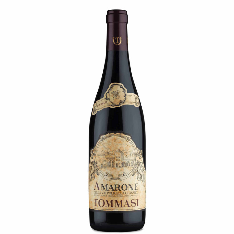 Amarone della Valpolicella Classico DOCG 2021 - Tommasi