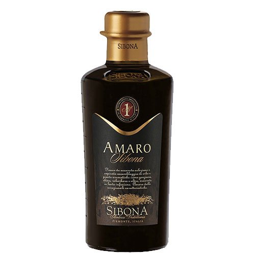 Amaro "Sibona" - Sibona (0.5l)