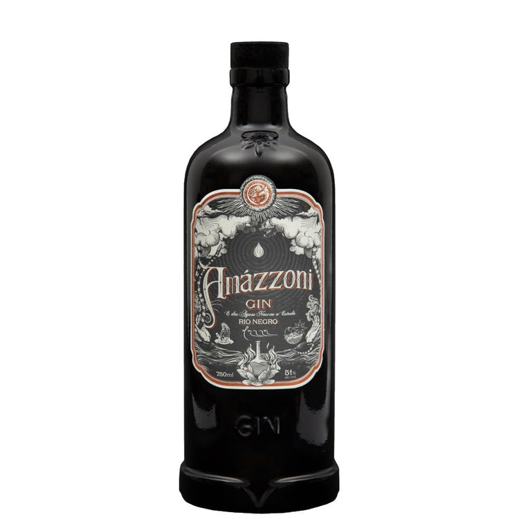 London Dry Gin "Rio Negro" - Amázzoni (0.7l)