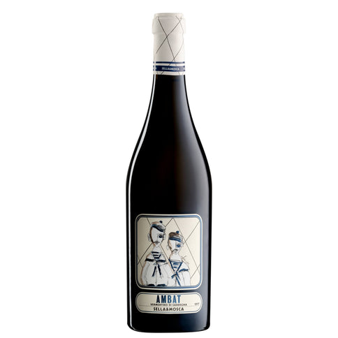 Vermentino di Sardegna DOC "Ambat" 2023 - Sella & Mosca