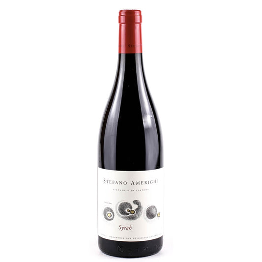 Cortona Syrah DOC 2022 - Stefano Amerighi