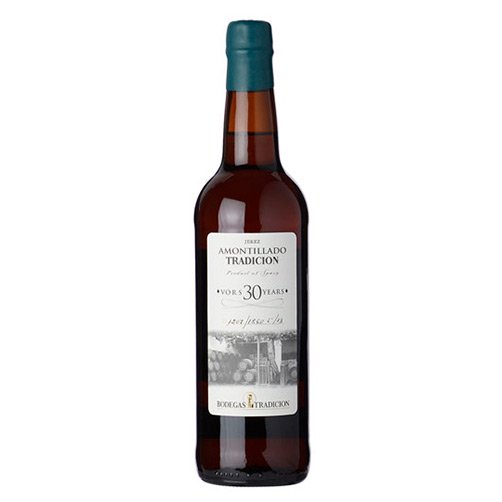 Sherry Amontillado "VORS 30 years" - Bodegas Tradición