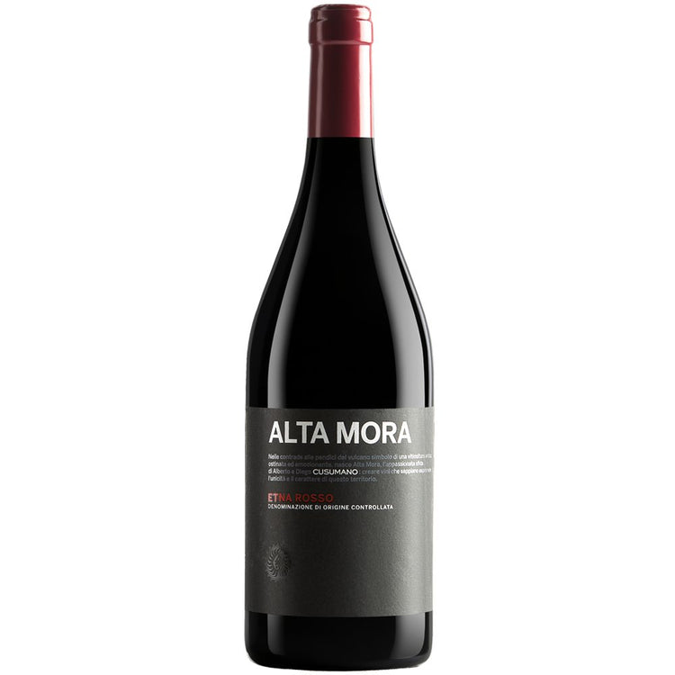 Etna Rosso DOC "Alta Mora" 2023 - Cusumano
