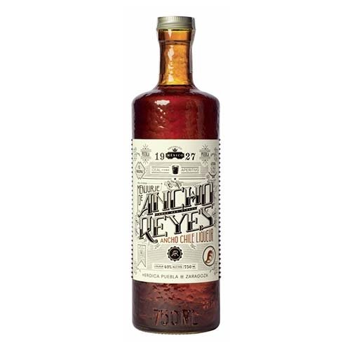 Ancho Chile Liqueur - Ancho Reyes (0.7l)