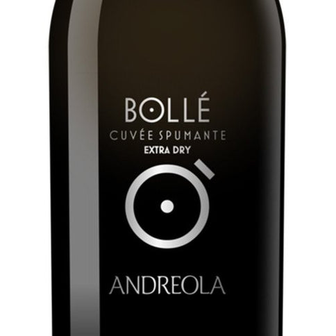Spumante Extra Dry "Bollé" - Andreola