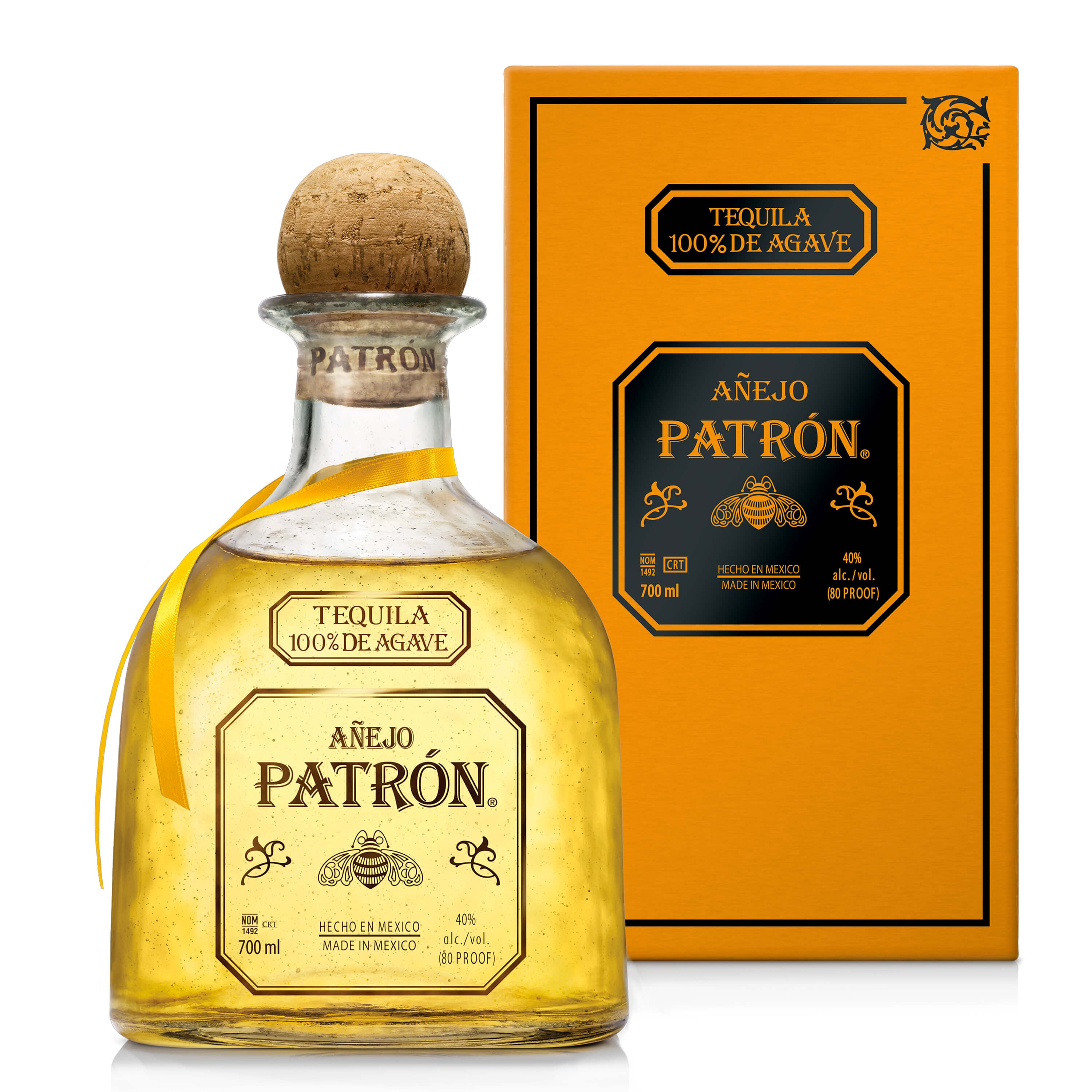 Tequila Anejo - Patrón (0.7l - astuccio)