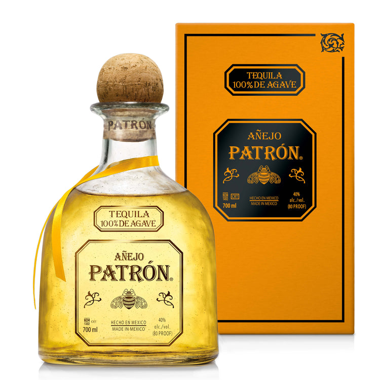 Tequila Anejo - Patrón (0.7l - astuccio)
