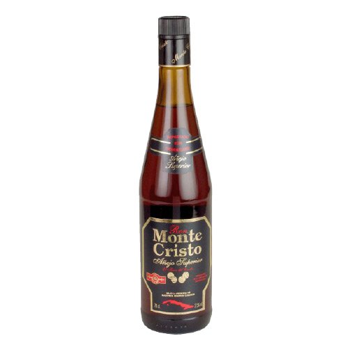 Rum Agricolo Añejo Superior "Monte Cristo" - Pérez Barquero (0.7l)