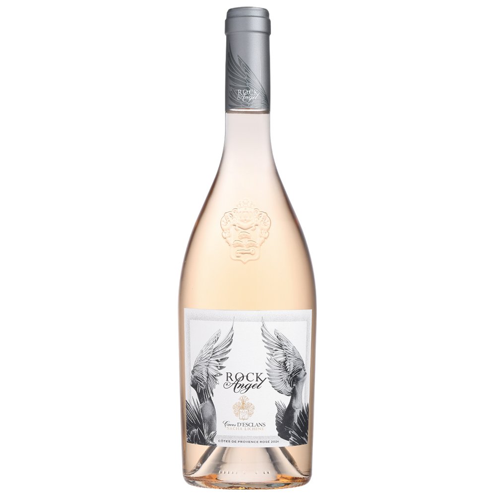 Côtes de Provence Rosé "Rock Angel" 2024 - Château d'Esclans