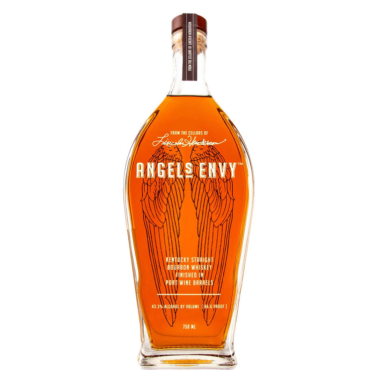 Bourbon Whiskey - Angel's Envy (0.7l)